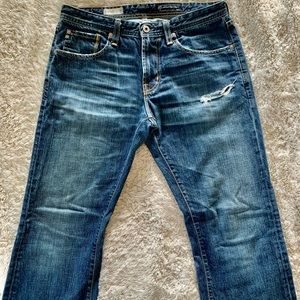 Men’s Adriano Goldschmied Bootcut Jeans 31x34